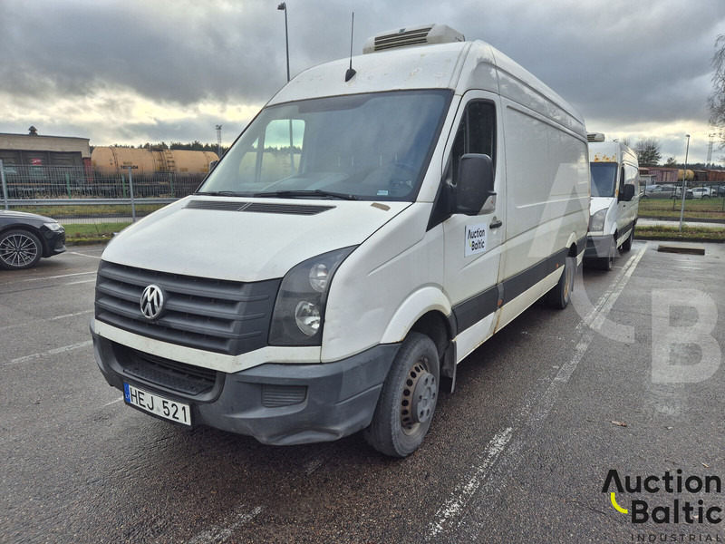Volkswagen Crafter - Tarbesõiduk külmik: pilt 2 Volkswagen Crafter - Tarbesõiduk külmik: pilt 2
