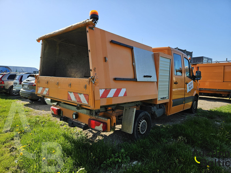 Volkswagen Crafter - Tarbesõiduk kallur: pilt 4 Volkswagen Crafter - Tarbesõiduk kallur: pilt 4