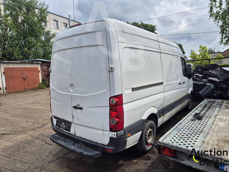 Volkswagen Crafter - Kaubik: pilt 4 Volkswagen Crafter - Kaubik: pilt 4