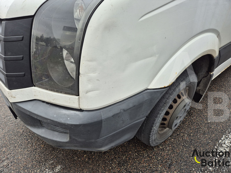 Volkswagen Crafter - Tarbesõiduk külmik: pilt 5 Volkswagen Crafter - Tarbesõiduk külmik: pilt 5