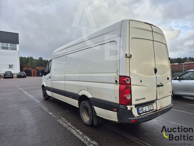 Volkswagen Crafter - Tarbesõiduk külmik: pilt 3 Volkswagen Crafter - Tarbesõiduk külmik: pilt 3