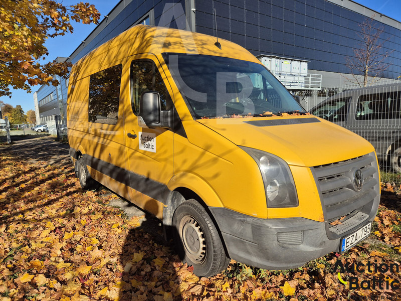 Volkswagen Crafter - Kaubik: pilt 2 Volkswagen Crafter - Kaubik: pilt 2