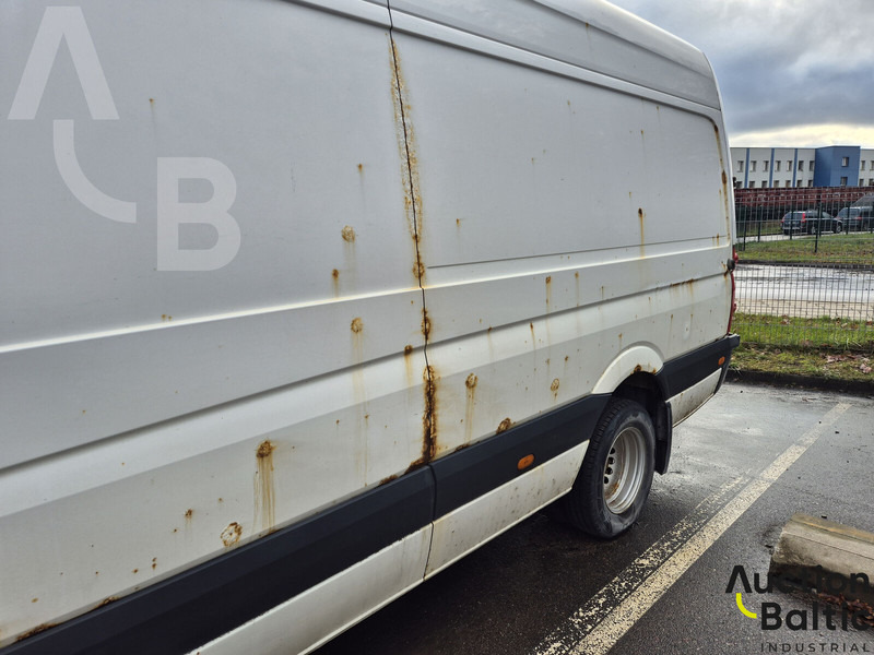 Volkswagen Crafter - Tarbesõiduk külmik: pilt 5 Volkswagen Crafter - Tarbesõiduk külmik: pilt 5