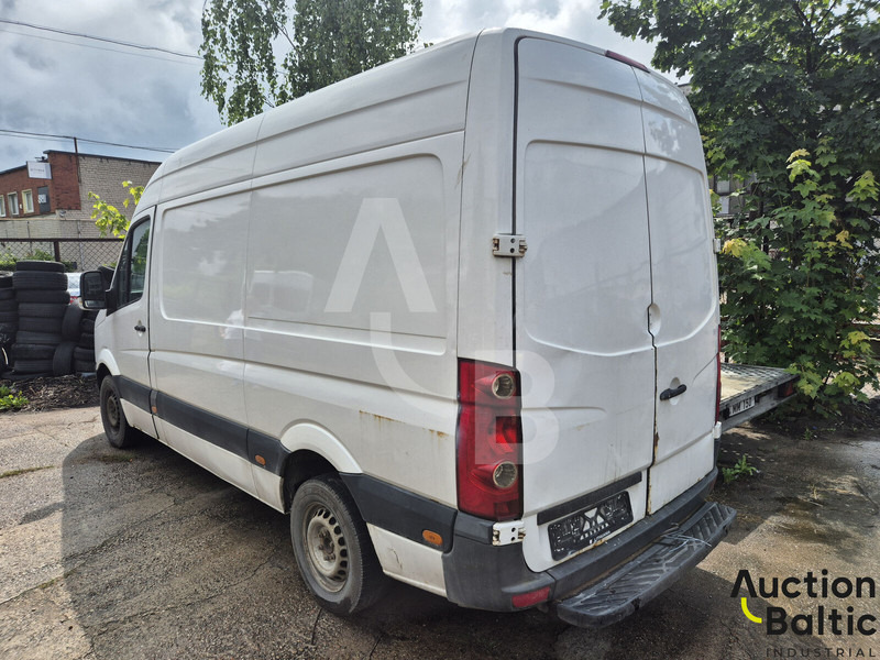 Volkswagen Crafter - Kaubik: pilt 3 Volkswagen Crafter - Kaubik: pilt 3