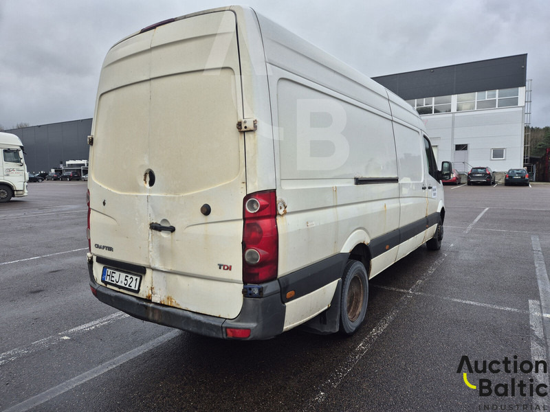 Volkswagen Crafter - Tarbesõiduk külmik: pilt 4 Volkswagen Crafter - Tarbesõiduk külmik: pilt 4