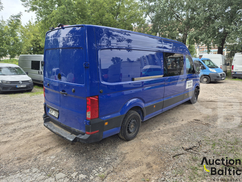 Volkswagen Crafter - Kaubik: pilt 4 Volkswagen Crafter - Kaubik: pilt 4