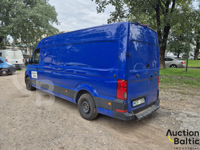 Volkswagen Crafter - Kaubik: pilt 3 Volkswagen Crafter - Kaubik: pilt 3