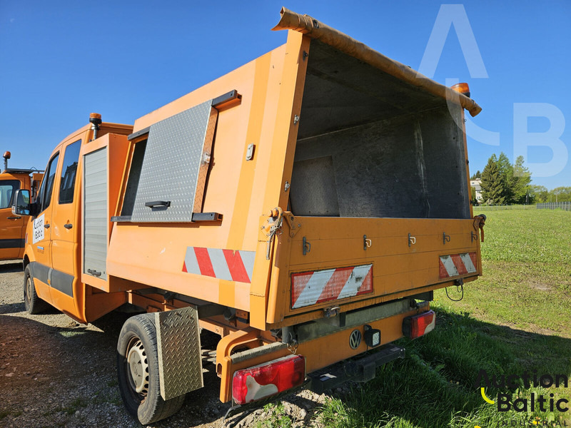 Volkswagen Crafter - Tarbesõiduk kallur: pilt 3 Volkswagen Crafter - Tarbesõiduk kallur: pilt 3