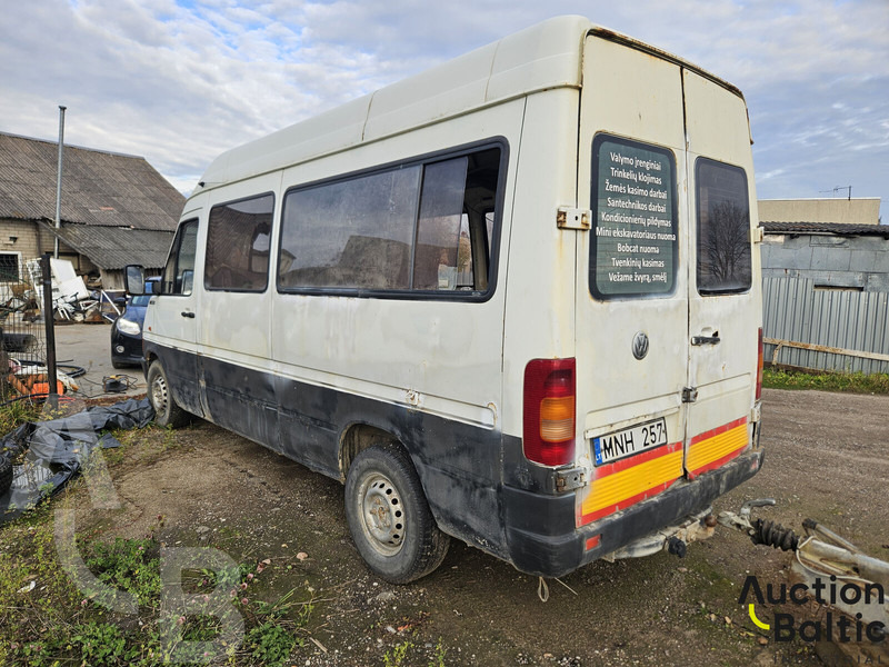 Volkswagen LT 35 - Kaubik: pilt 3 Volkswagen LT 35 - Kaubik: pilt 3
