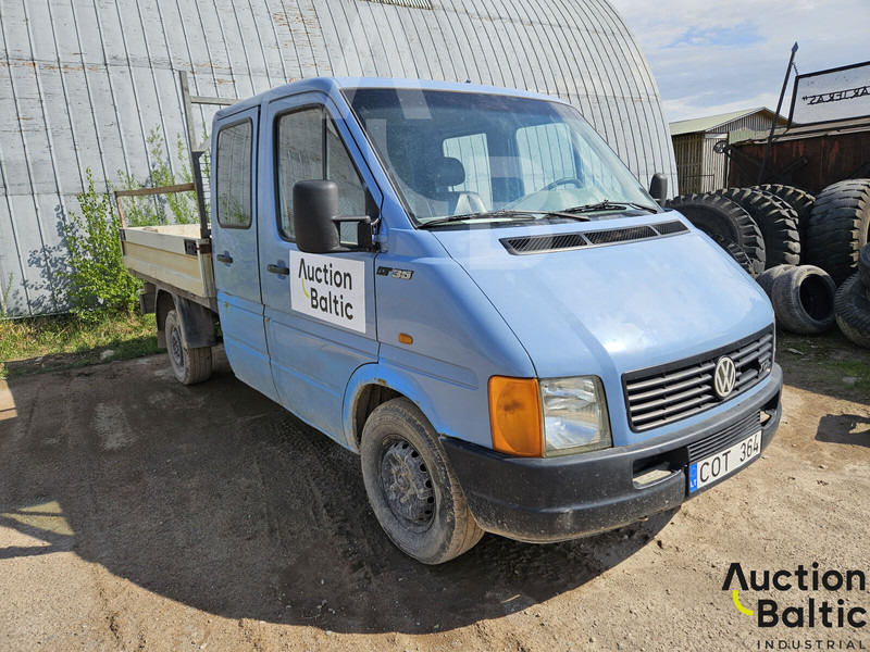 Volkswagen Lt 35 - Madelauto: pilt 2 Volkswagen Lt 35 - Madelauto: pilt 2