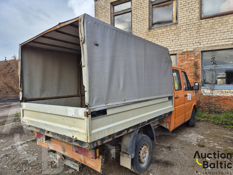 Volkswagen Lt 35 - Tent tarbesõiduk: pilt 3 Volkswagen Lt 35 - Tent tarbesõiduk: pilt 3