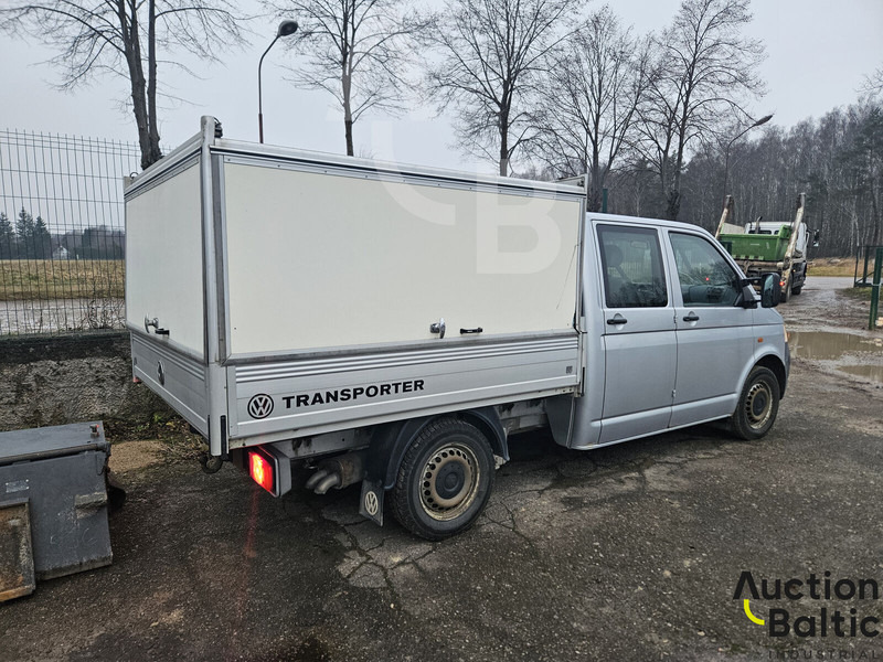 Volkswagen Pick-Up Dh 2,5 Aut - Tarbesõiduk furgoon, Meeskonnaauto: pilt 3 Volkswagen Pick-Up Dh 2,5 Aut - Tarbesõiduk furgoon, Meeskonnaauto: pilt 3