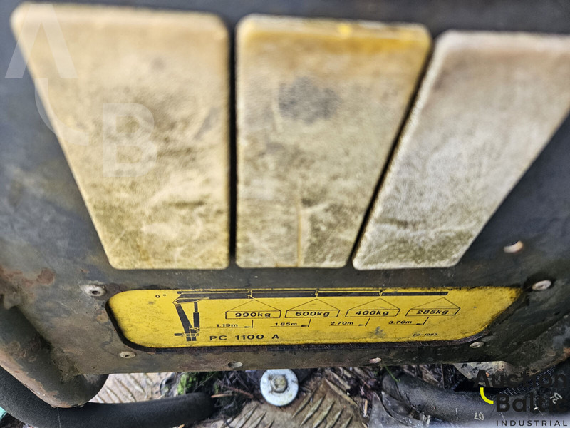 Tarbesõiduk kallur Volkswagen Pick-up: pilt 16