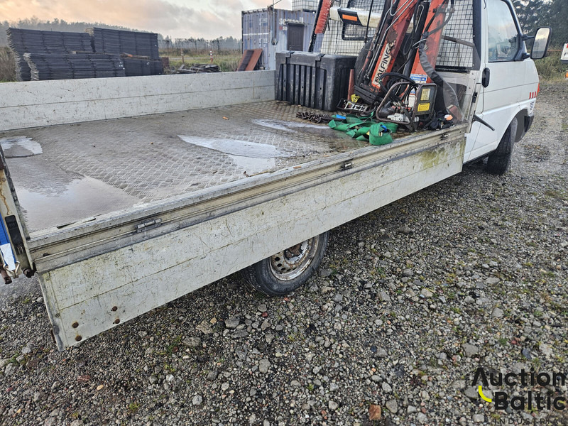 Tarbesõiduk kallur Volkswagen Pick-up: pilt 6