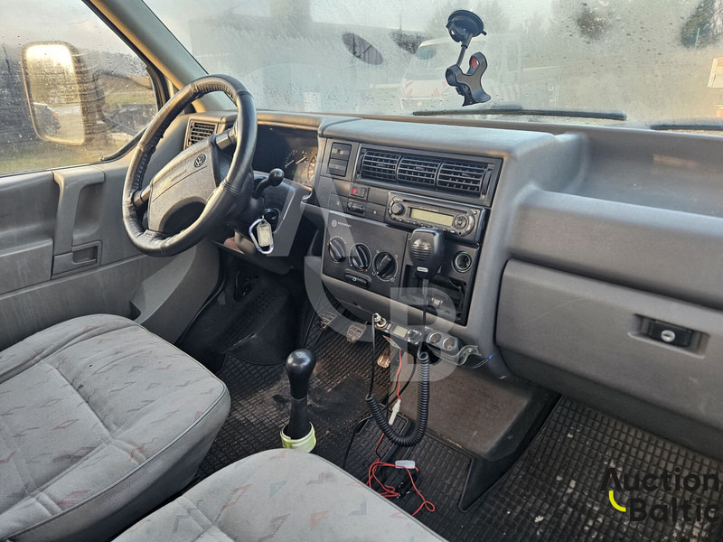 Tarbesõiduk kallur Volkswagen Pick-up: pilt 11