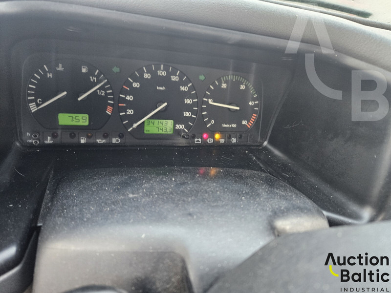 Tarbesõiduk kallur Volkswagen Pick-up: pilt 13