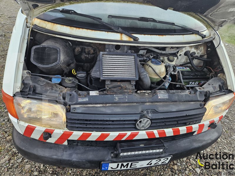 Tarbesõiduk kallur Volkswagen Pick-up: pilt 20