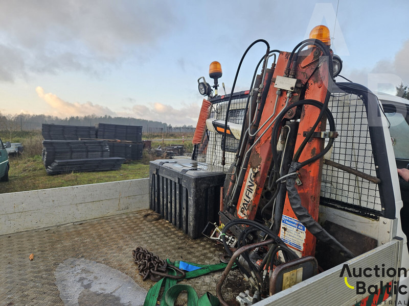 Tarbesõiduk kallur Volkswagen Pick-up: pilt 17