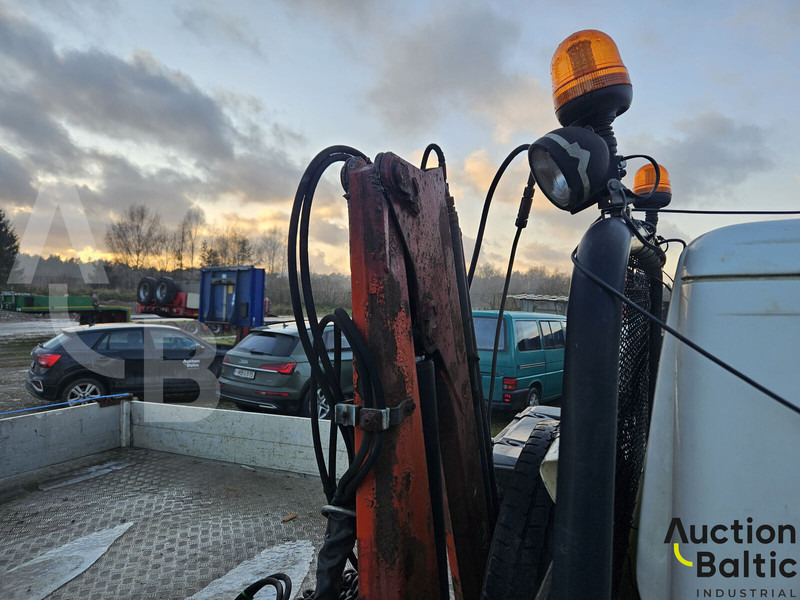 Tarbesõiduk kallur Volkswagen Pick-up: pilt 9