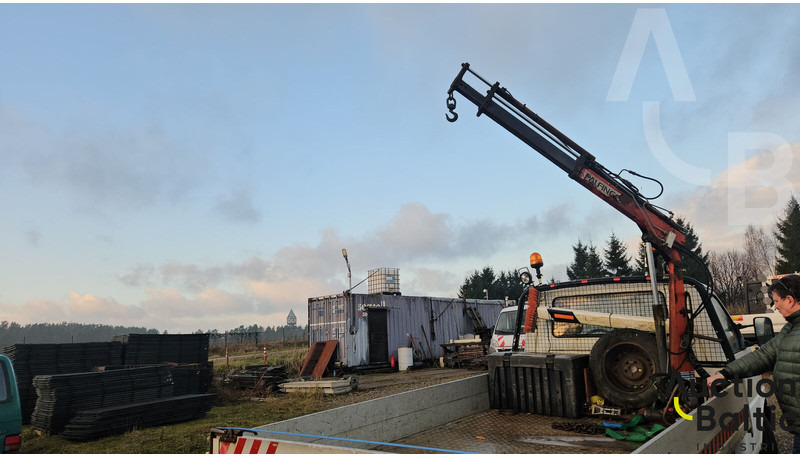 Tarbesõiduk kallur Volkswagen Pick-up: pilt 7