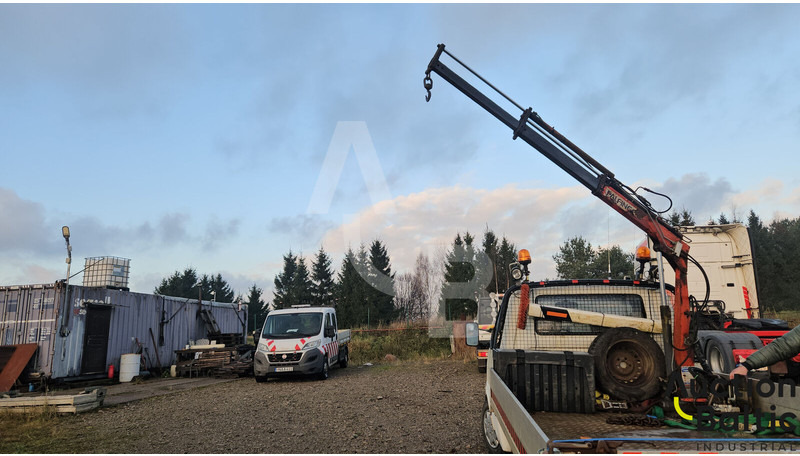 Tarbesõiduk kallur Volkswagen Pick-up: pilt 8