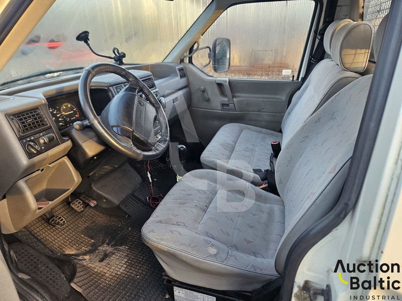 Tarbesõiduk kallur Volkswagen Pick-up: pilt 14