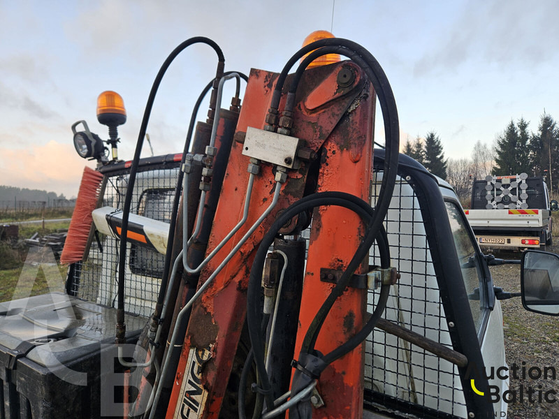 Tarbesõiduk kallur Volkswagen Pick-up: pilt 10