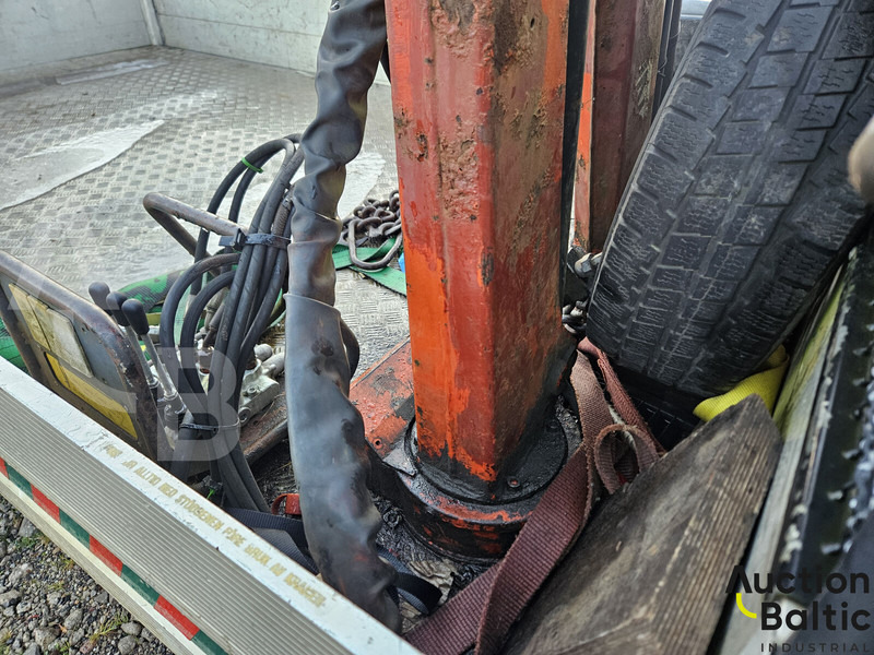 Tarbesõiduk kallur Volkswagen Pick-up: pilt 19