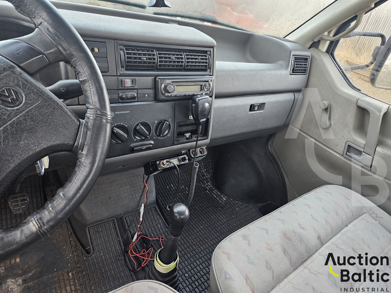 Tarbesõiduk kallur Volkswagen Pick-up: pilt 12