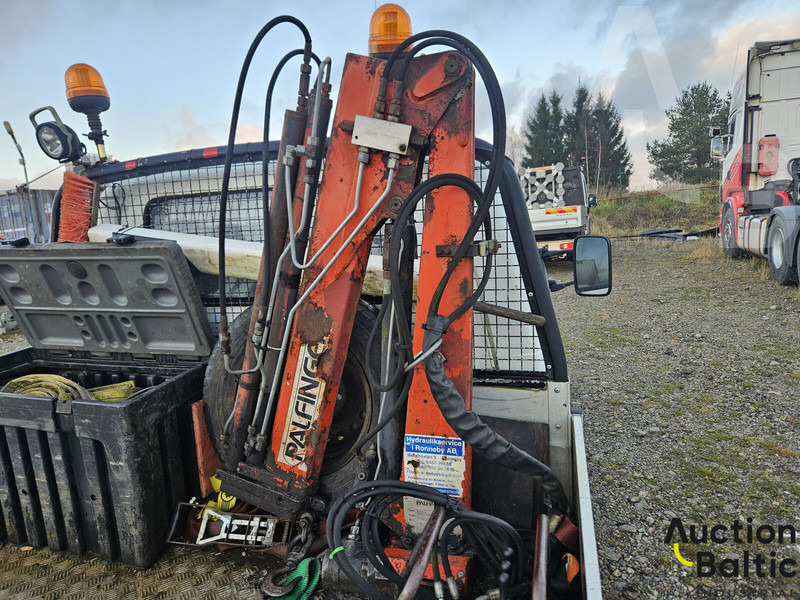 Tarbesõiduk kallur Volkswagen Pick-up: pilt 18