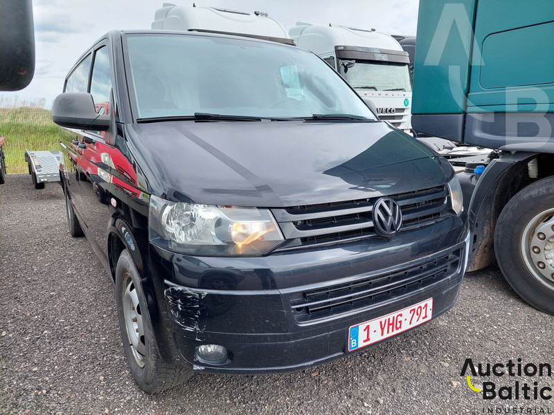 Volkswagen Transporter - Kaubik: pilt 1 Volkswagen Transporter - Kaubik: pilt 1
