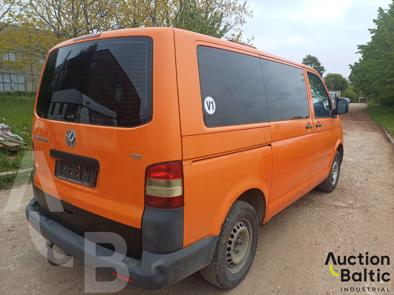 Volkswagen Transporter - Väikebuss, Mikrobuss: pilt 4 Volkswagen Transporter - Väikebuss, Mikrobuss: pilt 4