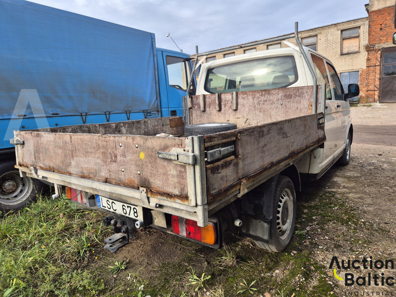 Volkswagen Transporter - Madelauto: pilt 4 Volkswagen Transporter - Madelauto: pilt 4