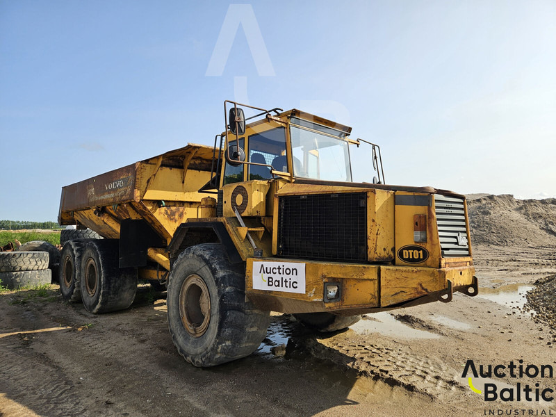 Volvo A30 - Liigendkallur: pilt 2 Volvo A30 - Liigendkallur: pilt 2