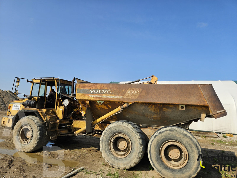 Volvo A30 - Liigendkallur: pilt 5 Volvo A30 - Liigendkallur: pilt 5