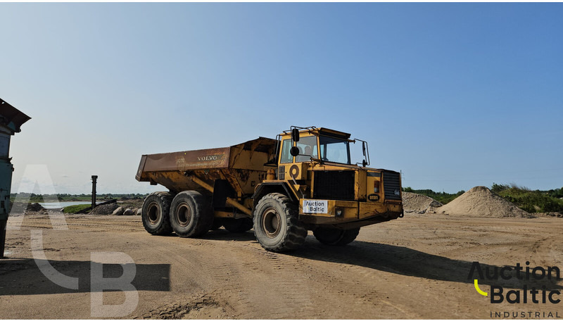 Volvo A30 - Liigendkallur: pilt 4 Volvo A30 - Liigendkallur: pilt 4