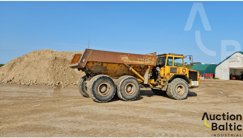Volvo A30 - Liigendkallur: pilt 3 Volvo A30 - Liigendkallur: pilt 3