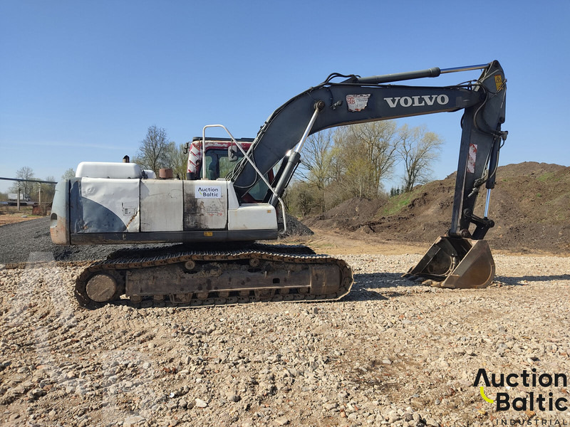Volvo EC 210 B N LC - Lintekskavaator: pilt 1 Volvo EC 210 B N LC - Lintekskavaator: pilt 1