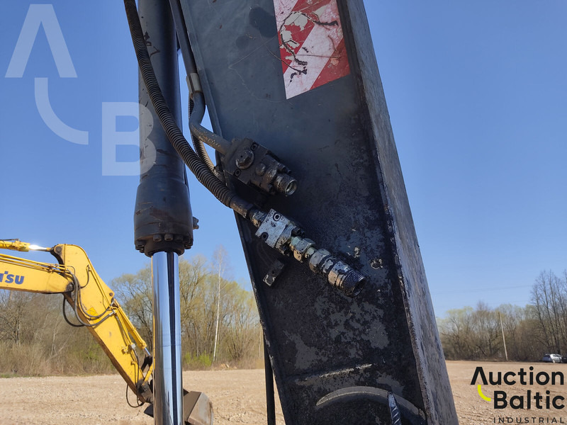 Lintekskavaator Volvo EC 210 B N LC: pilt 14