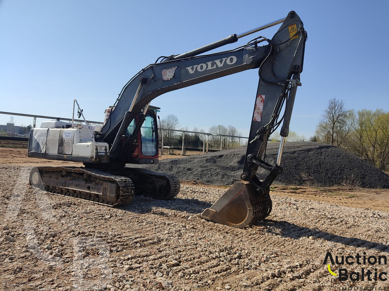 Volvo EC 210 B N LC - Lintekskavaator: pilt 4 Volvo EC 210 B N LC - Lintekskavaator: pilt 4