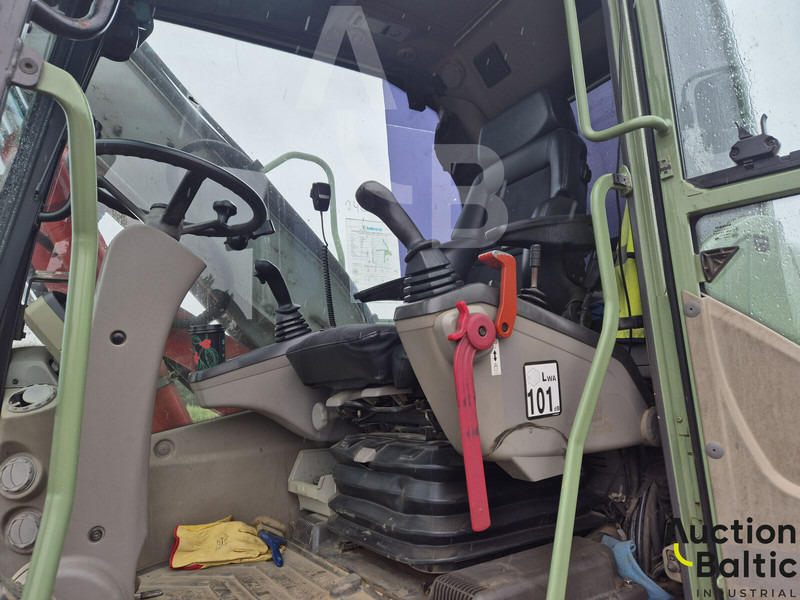 Volvo EW 140 C - Ratastel ekskavaator: pilt 5 Volvo EW 140 C - Ratastel ekskavaator: pilt 5