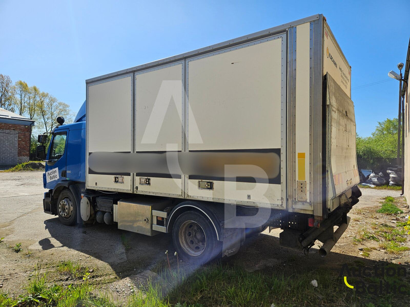 Volvo FE280 - Kasti veoauto: pilt 4 Volvo FE280 - Kasti veoauto: pilt 4