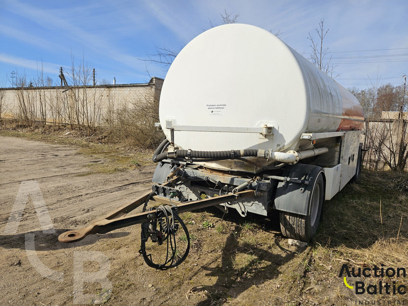 Volvo FH 420 - Tsisternauto: pilt 5 Volvo FH 420 - Tsisternauto: pilt 5