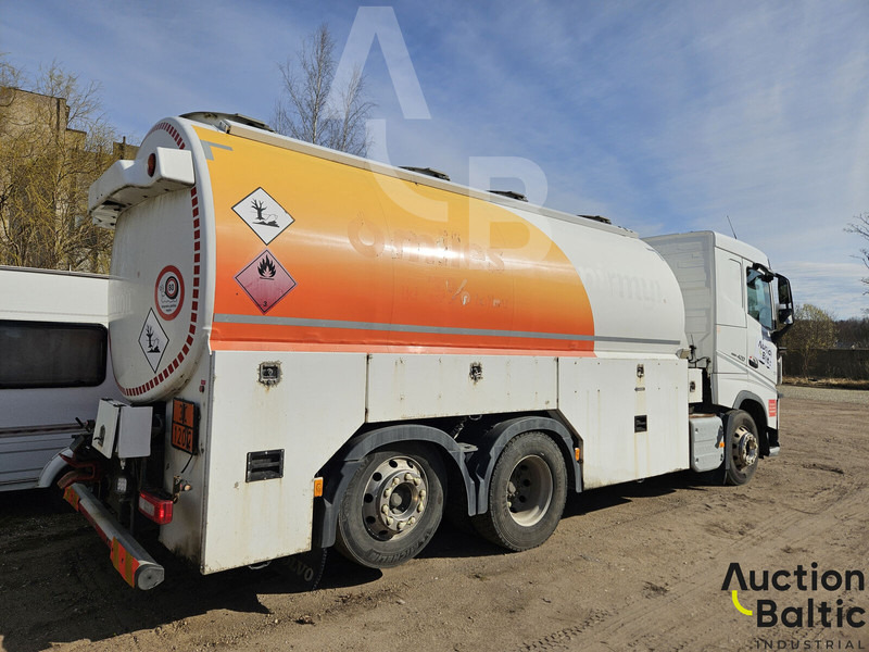 Volvo FH 420 - Tsisternauto: pilt 3 Volvo FH 420 - Tsisternauto: pilt 3