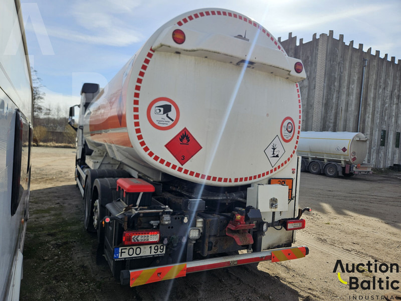 Volvo FH 420 - Tsisternauto: pilt 4 Volvo FH 420 - Tsisternauto: pilt 4