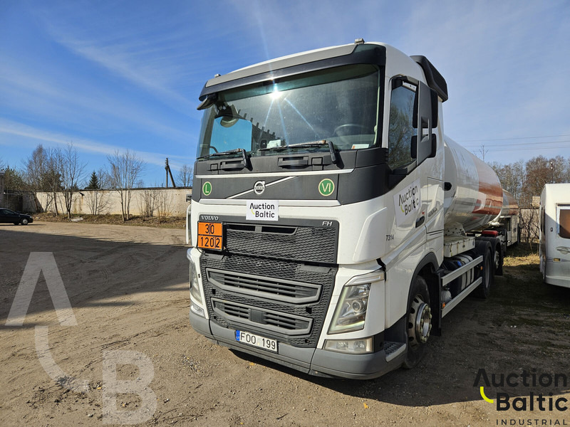 Volvo FH 420 - Tsisternauto: pilt 2 Volvo FH 420 - Tsisternauto: pilt 2