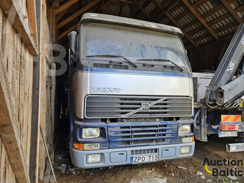 Volvo FH12 - Madelveok/ Platvormveok: pilt 3 Volvo FH12 - Madelveok/ Platvormveok: pilt 3