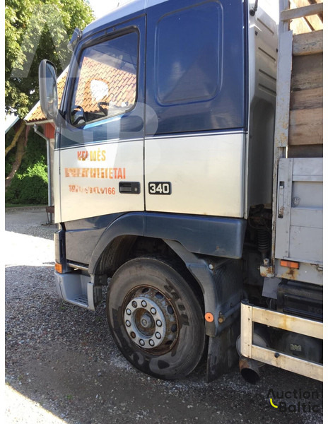 Volvo FH12 - Madelveok/ Platvormveok: pilt 4 Volvo FH12 - Madelveok/ Platvormveok: pilt 4