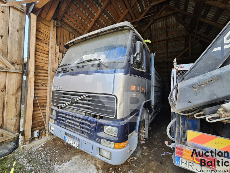 Volvo FH12 - Madelveok/ Platvormveok: pilt 1 Volvo FH12 - Madelveok/ Platvormveok: pilt 1