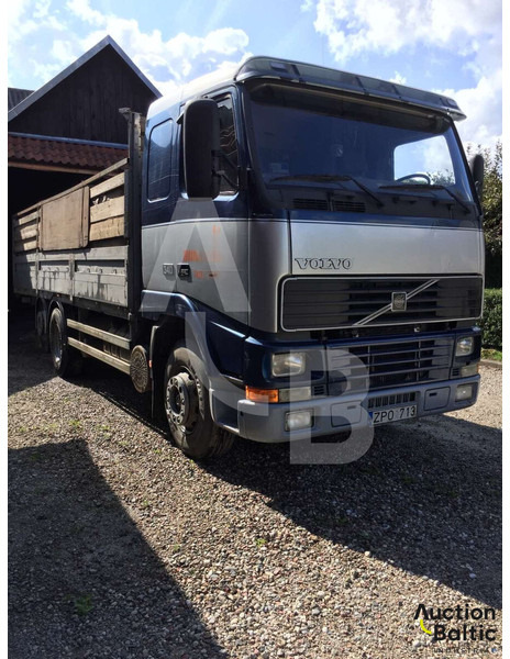 Volvo FH12 - Madelveok/ Platvormveok: pilt 2 Volvo FH12 - Madelveok/ Platvormveok: pilt 2